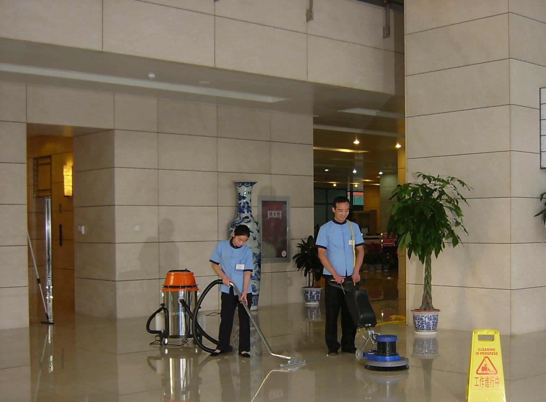 土默特右旗社区保洁